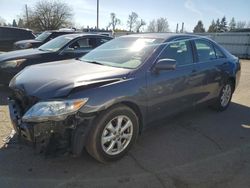 Toyota Camry Base salvage cars for sale: 2011 Toyota Camry Base