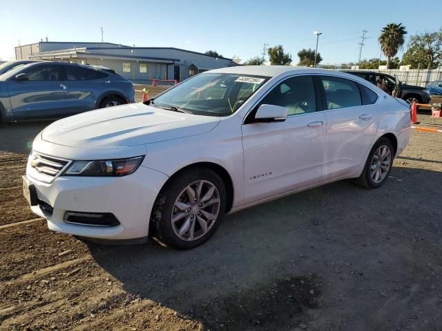 2019 Chevrolet Impala LT