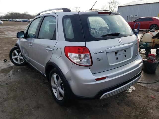 2008 Suzuki SX4 Touring