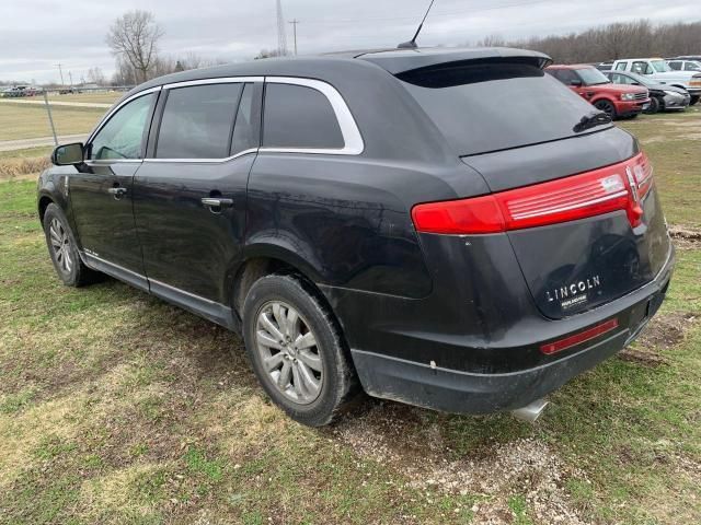 2013 Lincoln MKT