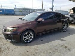 Salvage vehicles for parts for sale at auction: 2009 Scion TC