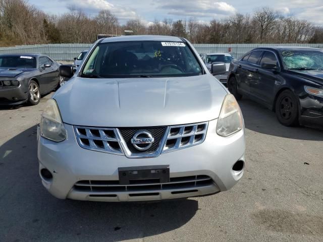 2011 Nissan Rogue S