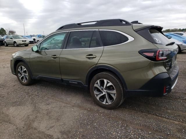 2022 Subaru Outback Limited