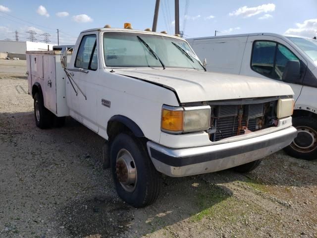 1989 Ford F Super Duty