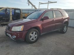 Pontiac Torrent salvage cars for sale: 2008 Pontiac Torrent