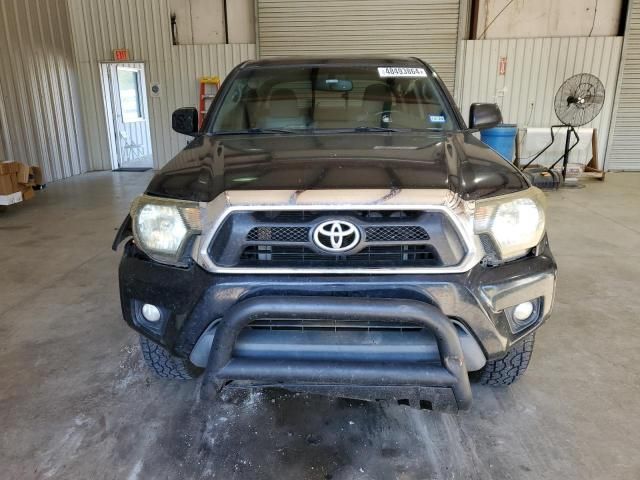 2012 Toyota Tacoma Double Cab Prerunner