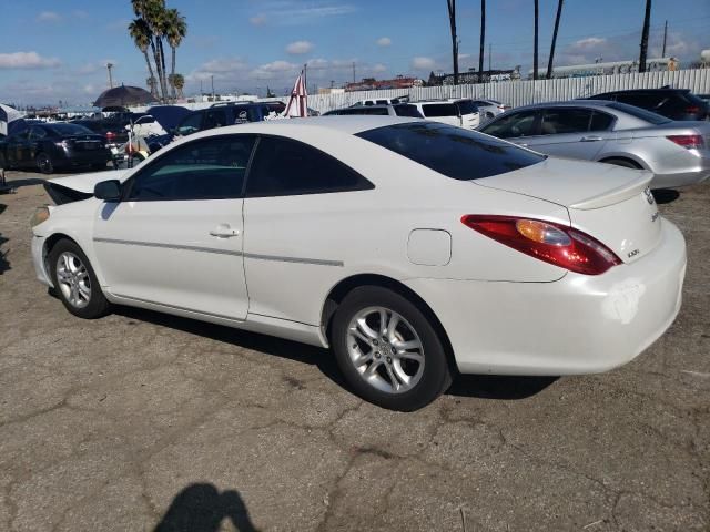 2006 Toyota Camry Solara SE