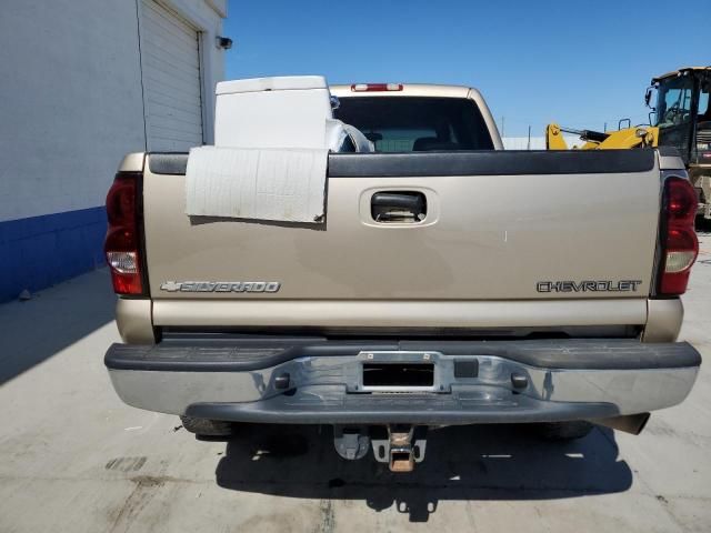 2004 Chevrolet Silverado K2500 Heavy Duty