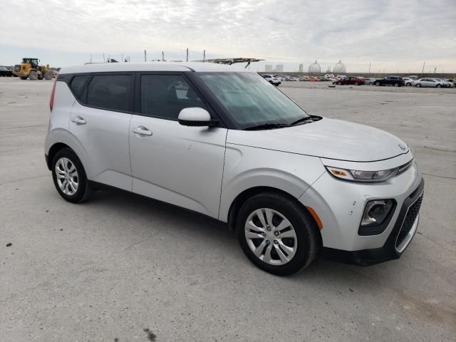 2021 KIA Soul LX