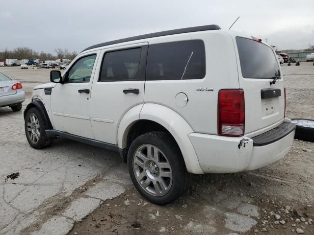 2010 Dodge Nitro Heat