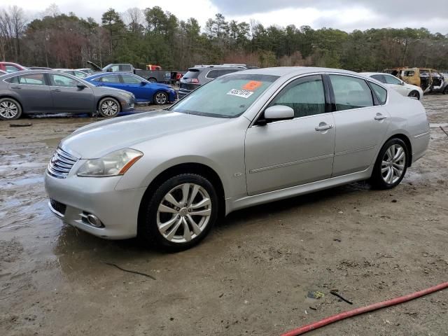 2008 Infiniti M35 Base