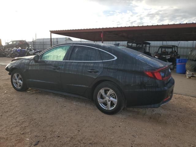 2021 Hyundai Sonata SE