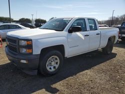 Salvage trucks for sale at East Granby, CT auction: 2014 Chevrolet Silverado C1500