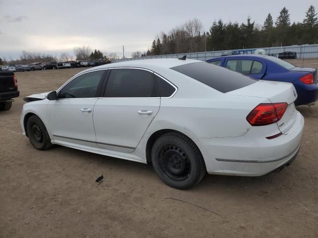 2016 Volkswagen Passat SE