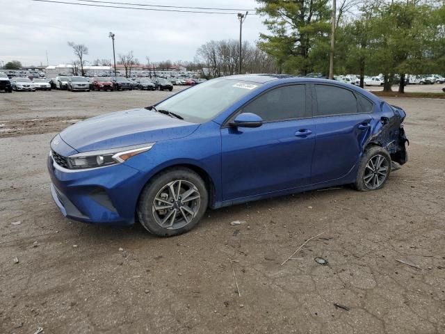 2022 KIA Forte FE