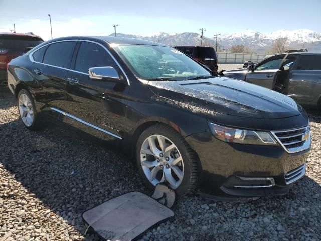 2018 Chevrolet Impala Premier