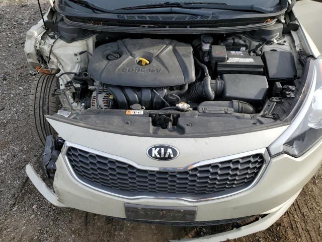 2015 KIA Forte LX