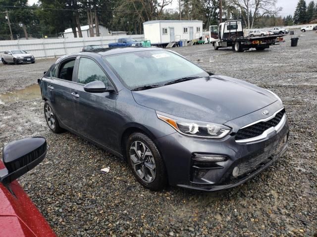 2019 KIA Forte FE