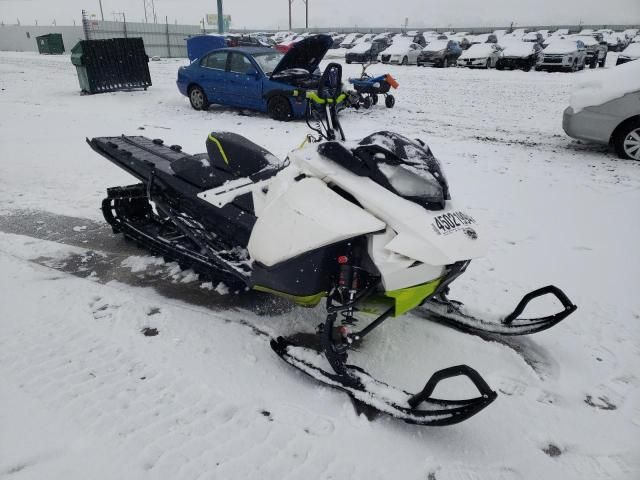 2018 Skidoo Freeride