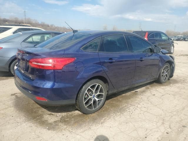 2017 Ford Focus SEL