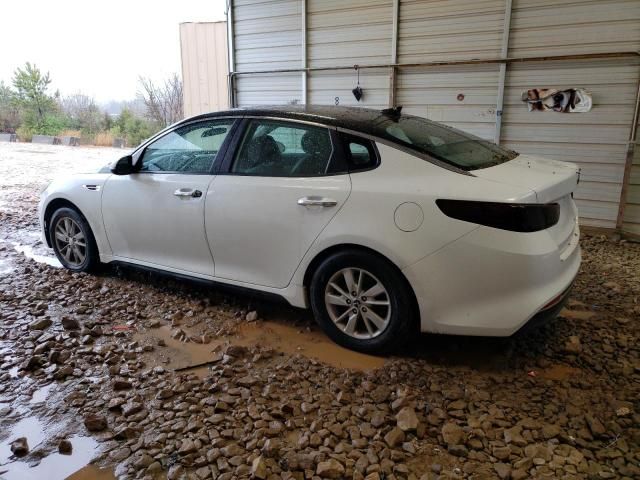 2016 KIA Optima LX