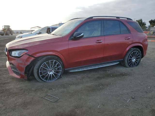 2021 Mercedes-Benz GLE 350