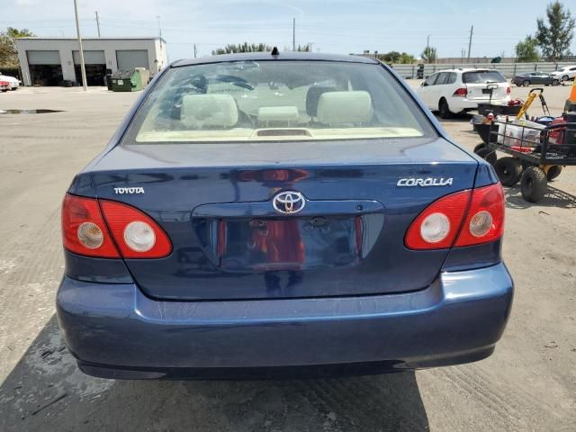 2007 Toyota Corolla CE