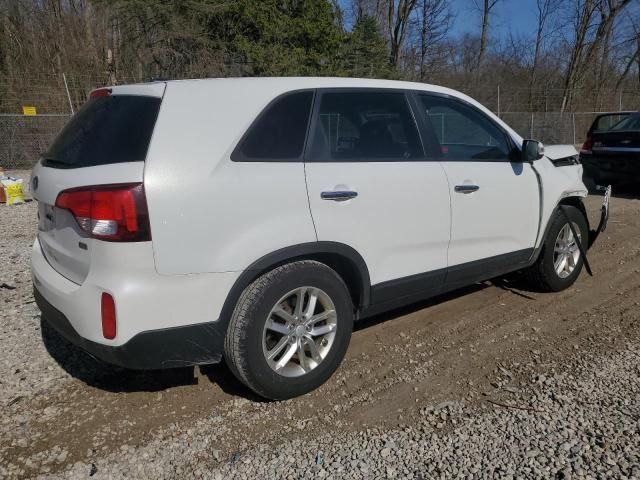 2014 KIA Sorento LX