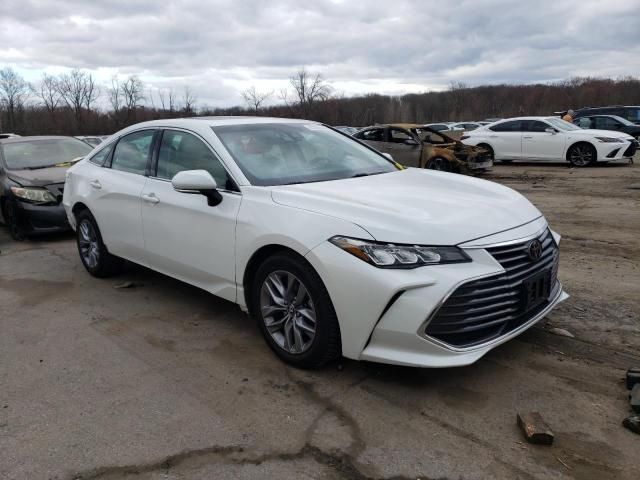 2019 Toyota Avalon XLE