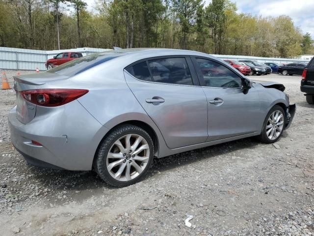 2014 Mazda 3 Grand Touring