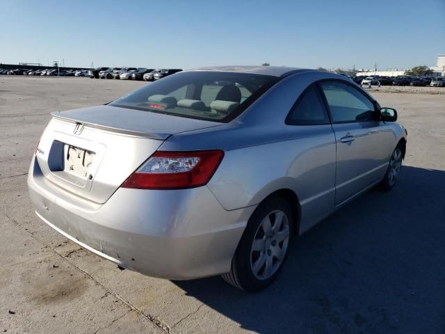 2007 Honda Civic LX