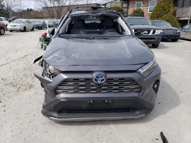 2023 Toyota Rav4 Limited