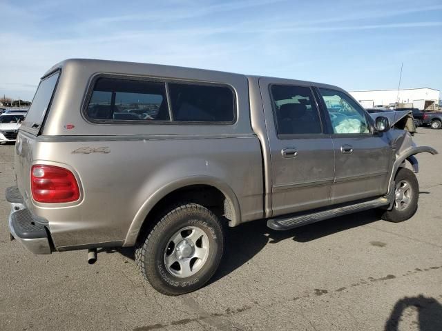 2003 Ford F150 Supercrew