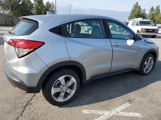 2021 Honda HR-V LX