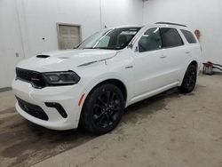 Salvage cars for sale from Copart Madisonville, TN: 2023 Dodge Durango R/T