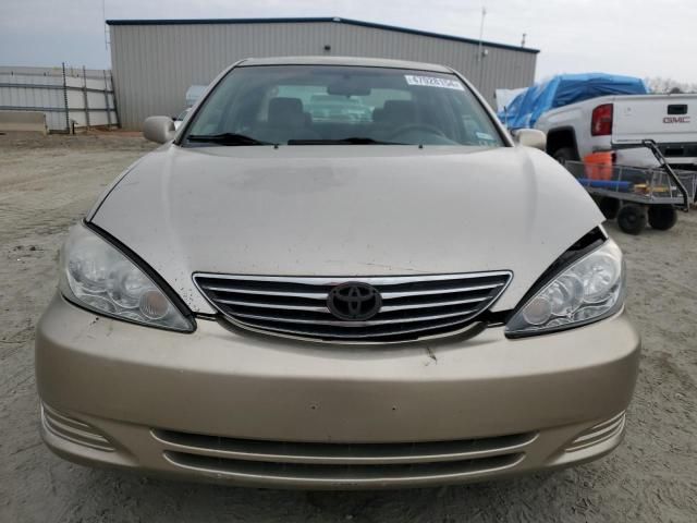 2003 Toyota Camry LE