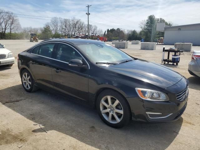 2016 Volvo S60 Premier