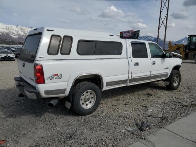 2003 Chevrolet Silverado K2500 Heavy Duty