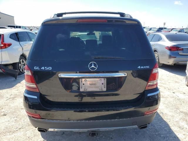 2007 Mercedes-Benz GL 450 4matic