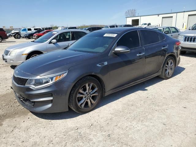 2017 KIA Optima LX