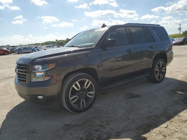 2018 Chevrolet Tahoe C1500 LT