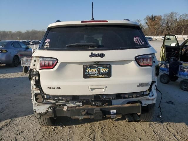 2021 Jeep Compass 80TH Edition