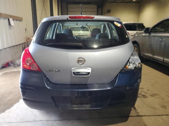 2010 Nissan Versa S