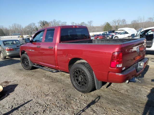 2012 Dodge RAM 1500 ST