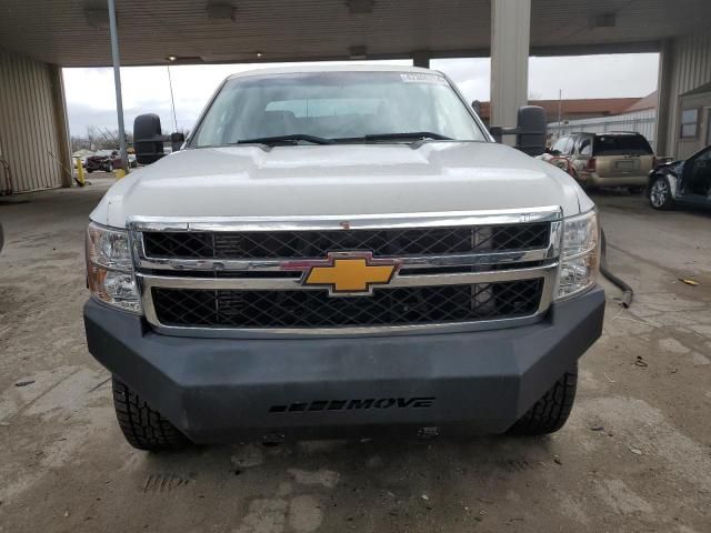 2014 Chevrolet Silverado K2500 Heavy Duty