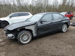 BMW 328 XI salvage cars for sale: 2013 BMW 328 XI