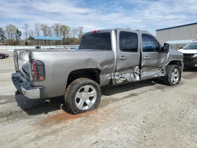 2007 Chevrolet Silverado C1500 Crew Cab