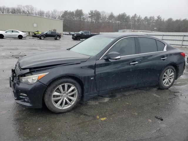 2015 Infiniti Q50 Base