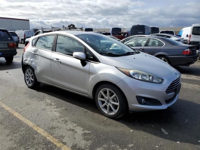 2015 Ford Fiesta SE