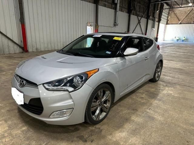 2015 Hyundai Veloster